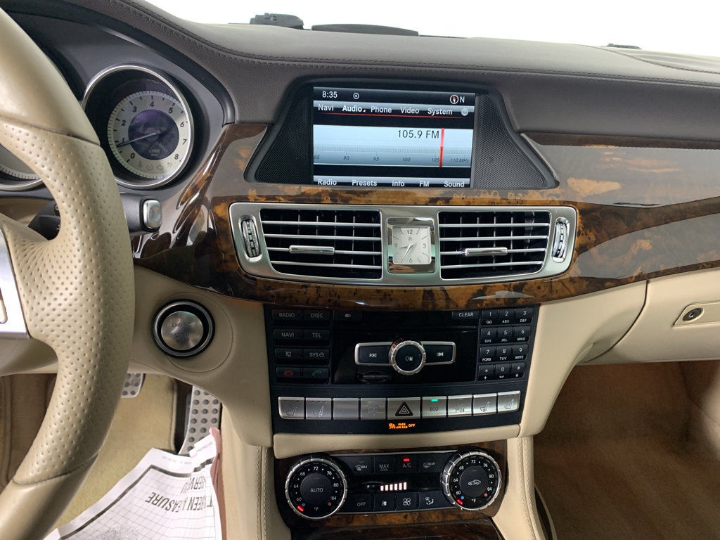 Used 2014 Mercedes-Benz CLS 550 image 24