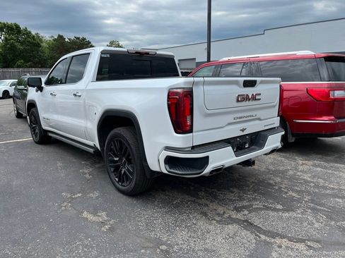 Used 2020 GMC Sierra 1500 Denali w/ Denali Ultimate Package AWD/4WD image 5