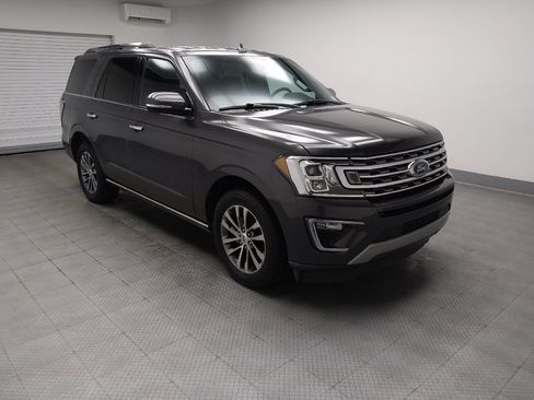 Used 2018 Ford Expedition Limited w/ Driver Assistance Package RWD image 11