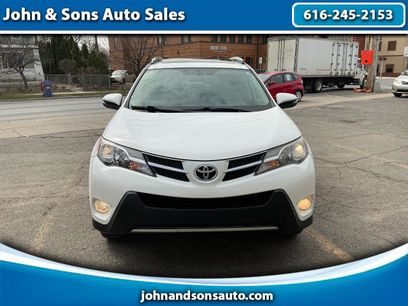 Used 2013 Toyota RAV4 XLE