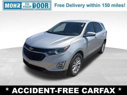 Used 2021 Chevrolet Equinox LT