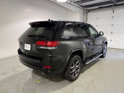 Used 2021 Jeep Grand Cherokee Limited w/ Quick Order Package 28K 80th AWD/4WD image 7