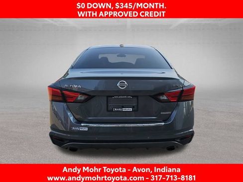Used 2021 Nissan Altima 2.0 SR FWD image 6