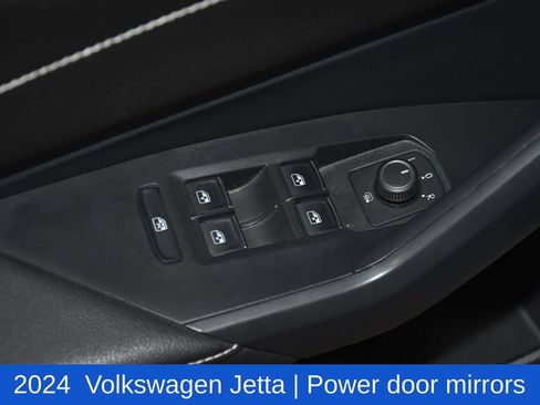 Used 2024 Volkswagen Jetta SEL FWD image 23