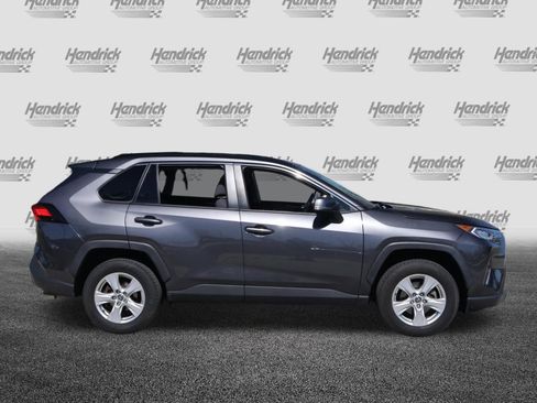 Used 2020 Toyota RAV4 XLE w/ All Weather Liner Package image 10