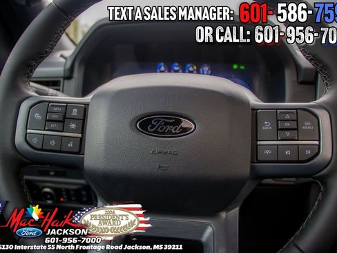New 2026 Ford F150 XLT w/ Equipment Group 303A High AWD/4WD image 49