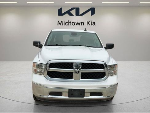 Used 2023 RAM 1500 Classic SLT w/ Electronics Group AWD/4WD image 8