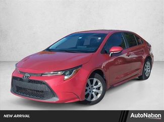 Used 2021 Toyota Corolla LE video 1