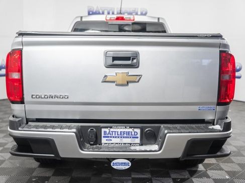 Used 2016 Chevrolet Colorado Z71 image 5