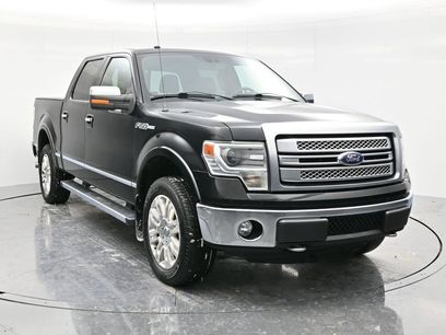 Used 2014 Ford F150 Platinum