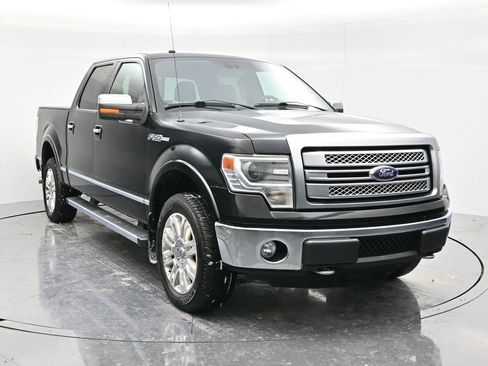 Used 2014 Ford F150 Platinum image 1