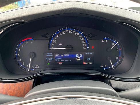 Used 2016 Cadillac CTS Vsport RWD image 20