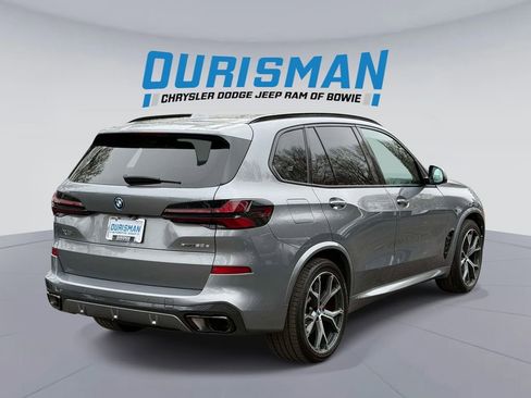Used 2024 BMW X5 xDrive50e w/ M Sport Package AWD/4WD image 2