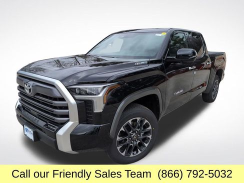 New 2026 Toyota Tundra Limited w/ Limited PVM Package AWD/4WD image 1