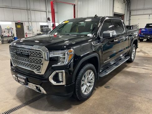 Used 2021 GMC Sierra 1500 Denali image 3