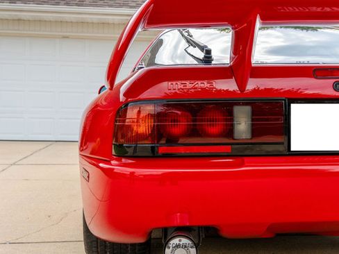 Used 1989 MAZDA RX-7 Turbo RWD image 85