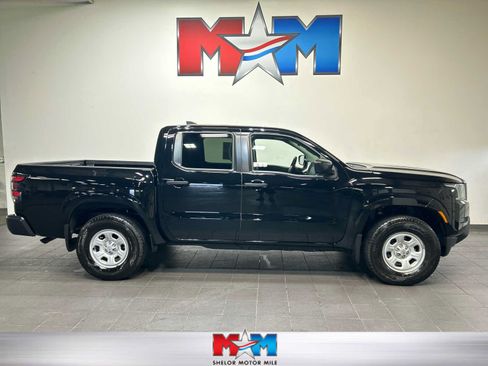 Used 2023 Nissan Frontier S w/ Technology Package AWD/4WD image 1