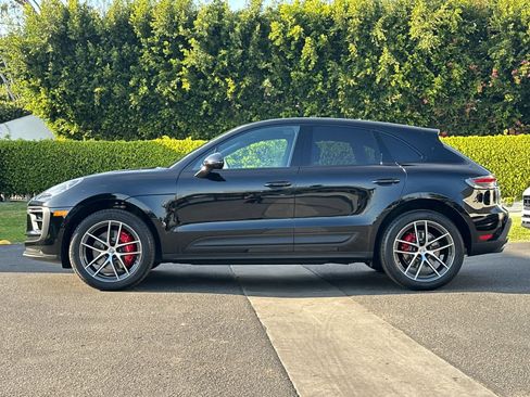New 2026 Porsche Macan S AWD/4WD image 2