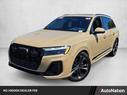 Used 2025 Audi Q7 3.0T Prestige w/ Prestige Package AWD/4WD image 1