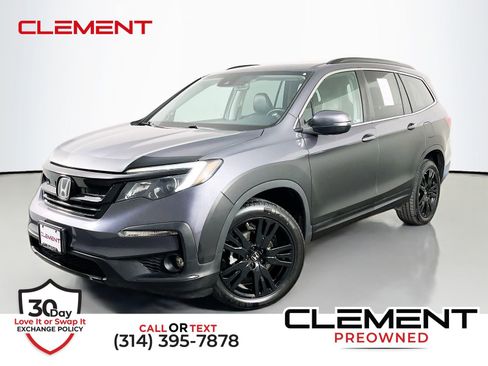 Used 2022 Honda Pilot Special Edition image 1