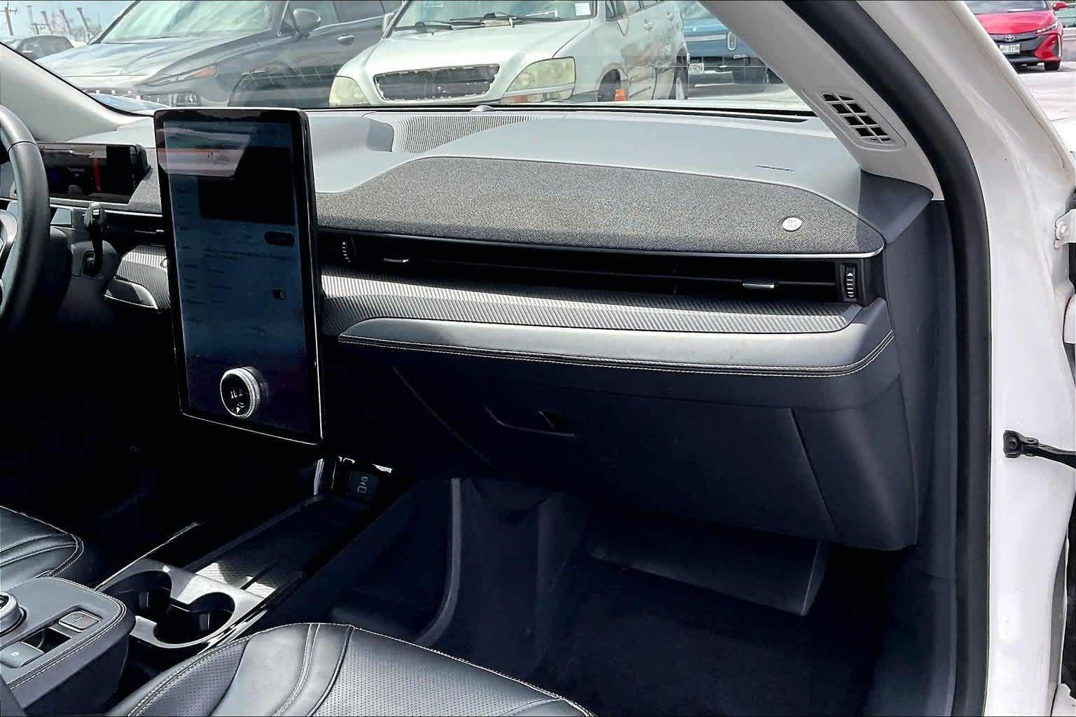 Certified 2023 Ford Mustang Mach-E Premium AWD/4WD image 23