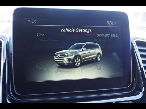 Used 2018 Mercedes-Benz GLS 450 4MATIC image 35