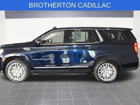Used 2023 GMC Yukon Denali w/ Max Trailering Package AWD/4WD image 2