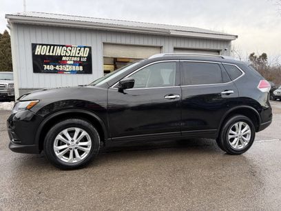 Used 2016 Nissan Rogue SV w/ SV Premium Package