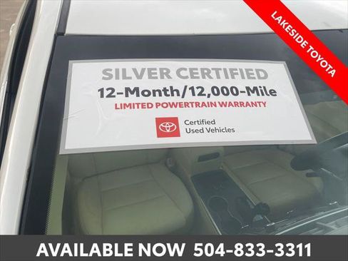 Certified 2017 Toyota Camry XLE FWD image 11