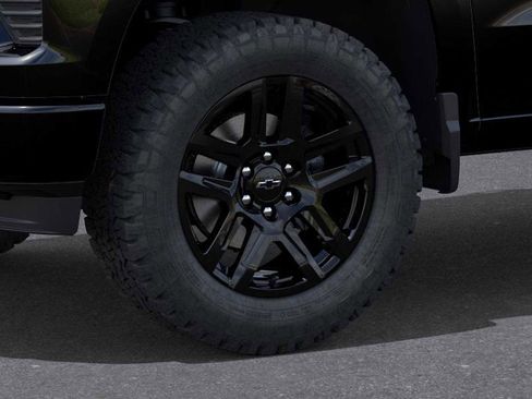 New 2026 Chevrolet Silverado 1500 RST image 9