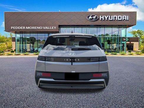 New 2026 Hyundai Ioniq 5 SE RWD image 4