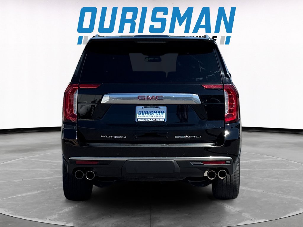 Used 2024 GMC Yukon Denali AWD/4WD image 5