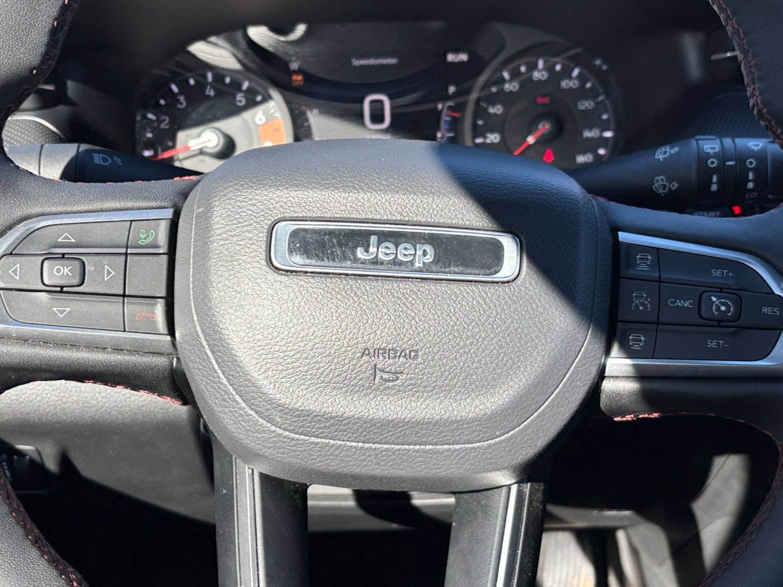 Used 2026 Jeep Compass Trailhawk AWD/4WD image 29
