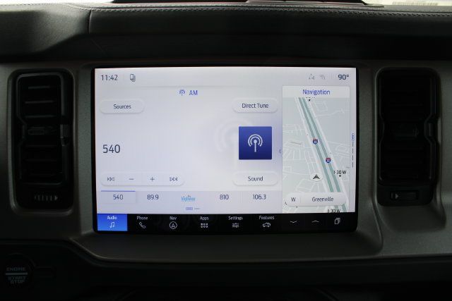 New 2026 Ford Bronco Outer Banks AWD/4WD image 12