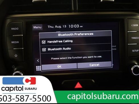 Used 2023 Kia Soul LX w/ LX Technology Package FWD image 24