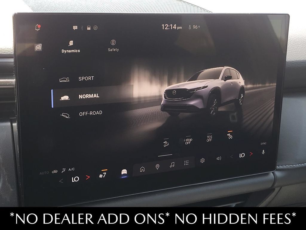 New 2026 MAZDA CX-5 Select AWD/4WD image 18
