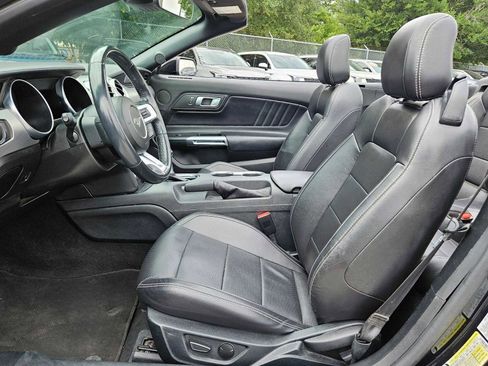 Used 2023 Ford Mustang Premium RWD image 14