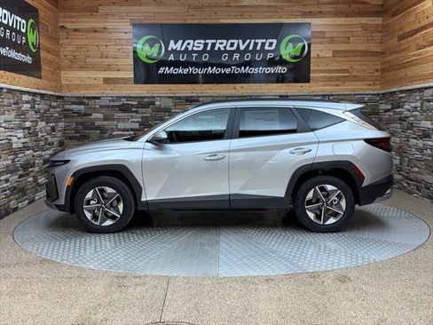 New 2026 Hyundai Tucson SEL image 6