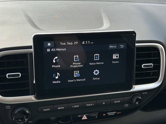 New 2026 Hyundai Venue SE FWD image 12