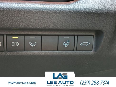 Used 2020 Toyota RAV4 Limited w/ Limited Grade Weather Package AWD/4WD image 22