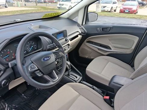 Used 2020 Ford EcoSport S image 14