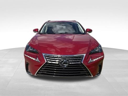 Used 2021 Lexus NX 300 AWD w/ Package Accessorty (P1) image 9