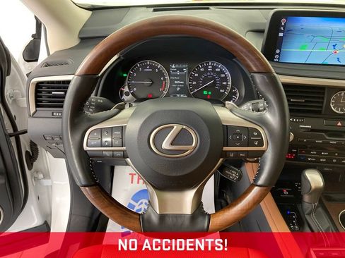 Used 2022 Lexus RX 350L 350L w/ Premium Package image 8