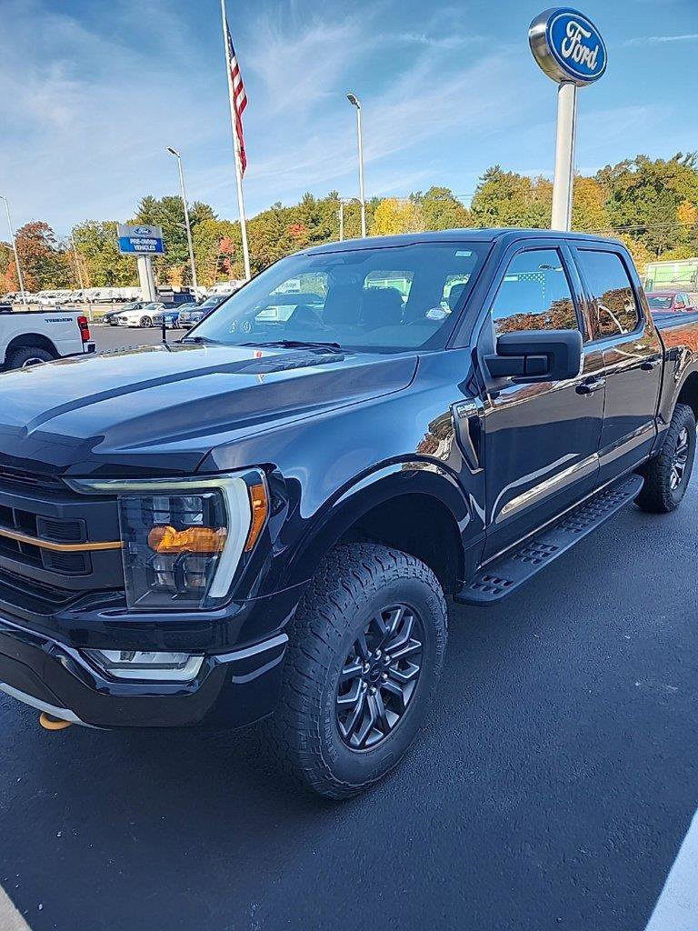 Used 2022 Ford F150 Tremor w/ Equipment Group 401A Mid AWD/4WD image 2