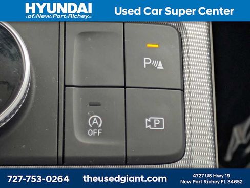 Used 2023 Hyundai Palisade Calligraphy FWD image 33
