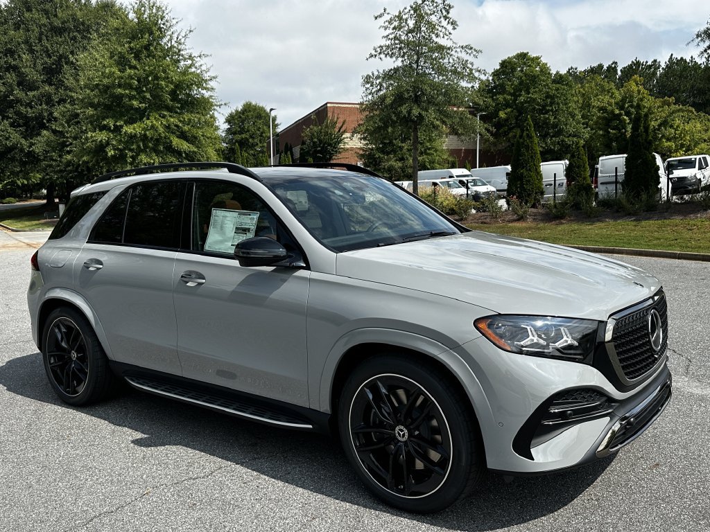 New 2027 Mercedes-Benz GLE 450 4MATIC image 2
