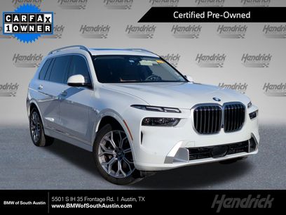 Certified 2023 BMW X7 xDrive40i w/ Premium Package