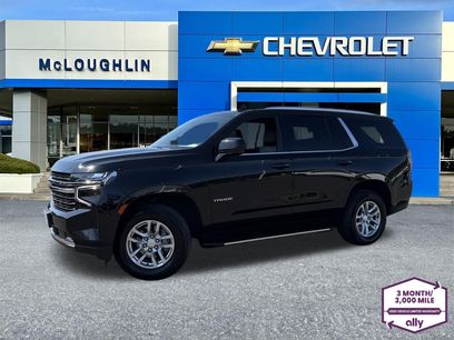 Used 2024 Chevrolet Tahoe LT