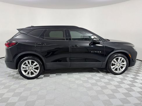 Used 2022 Chevrolet Blazer LT w/ Sound & Technology Package FWD image 8
