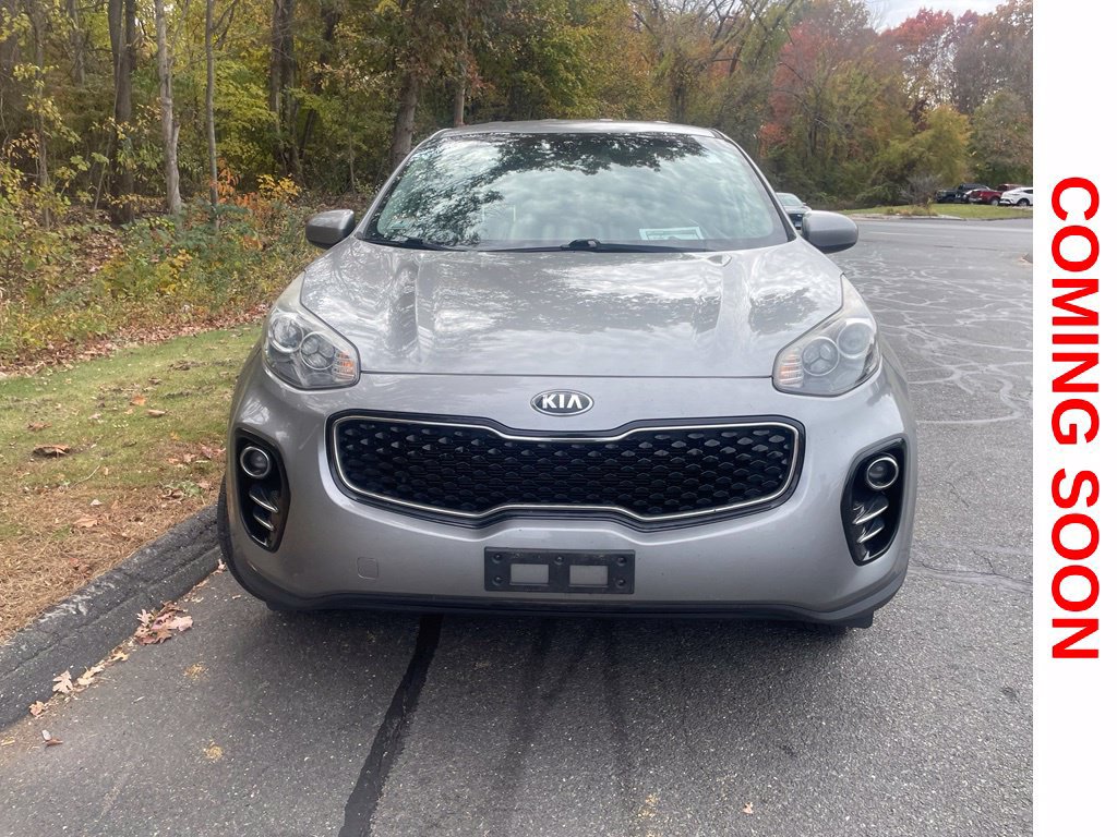 Used 2019 Kia Sportage LX AWD/4WD image 3